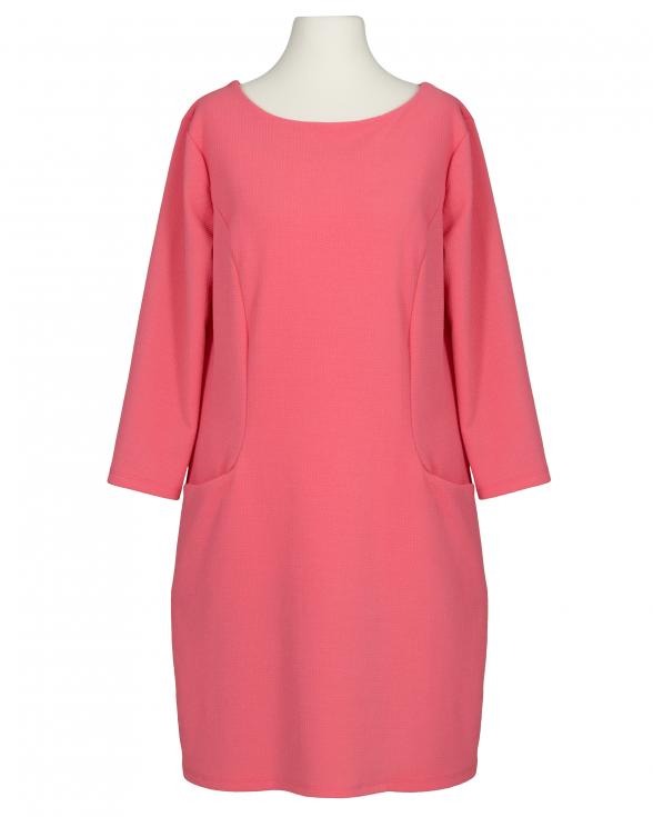 Jerseykleid in koralle von Diana