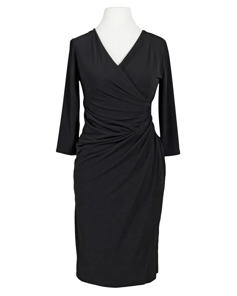 Jerseykleid Anael in  schwarz von Egerie Paris (Bild 1)