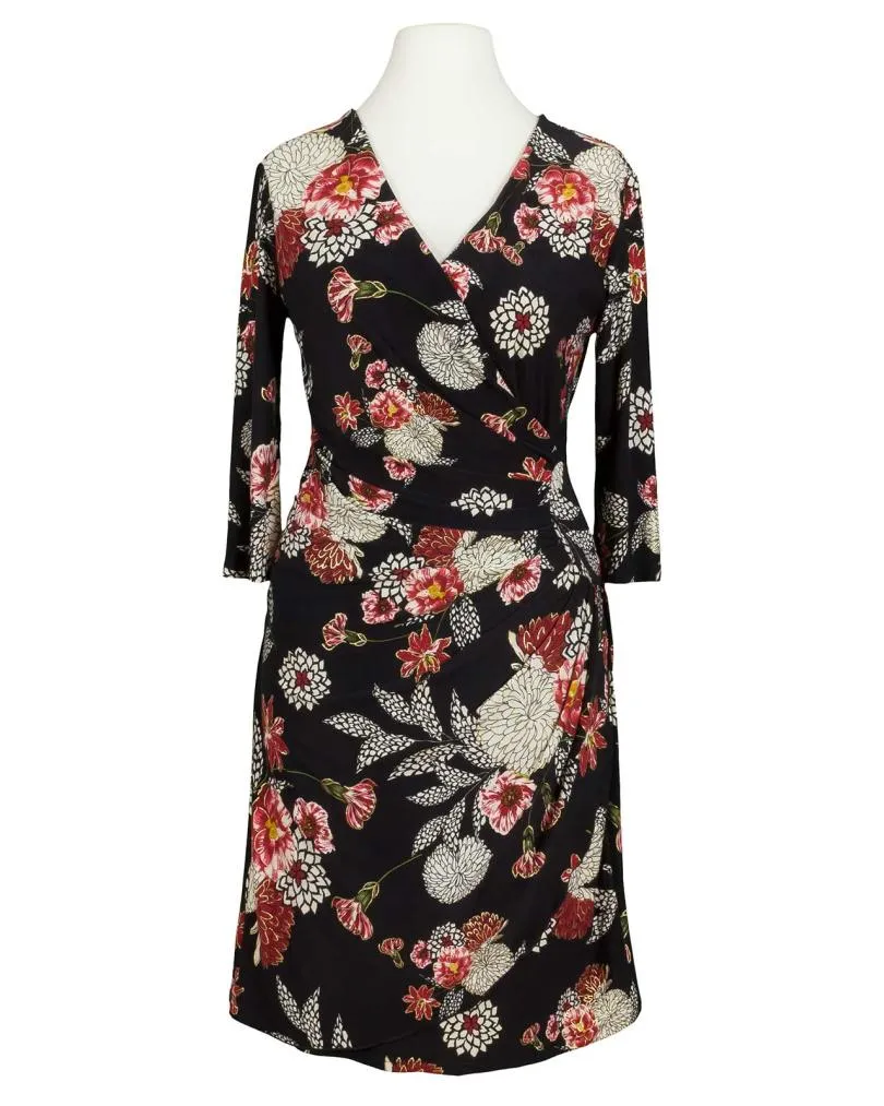 Jerseykleid Canon in  schwarz von Lady Lol Paris (Bild 1)