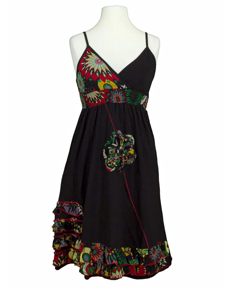 Tr�gerkleid in  schwarz von Dislay Design (Bild 1)