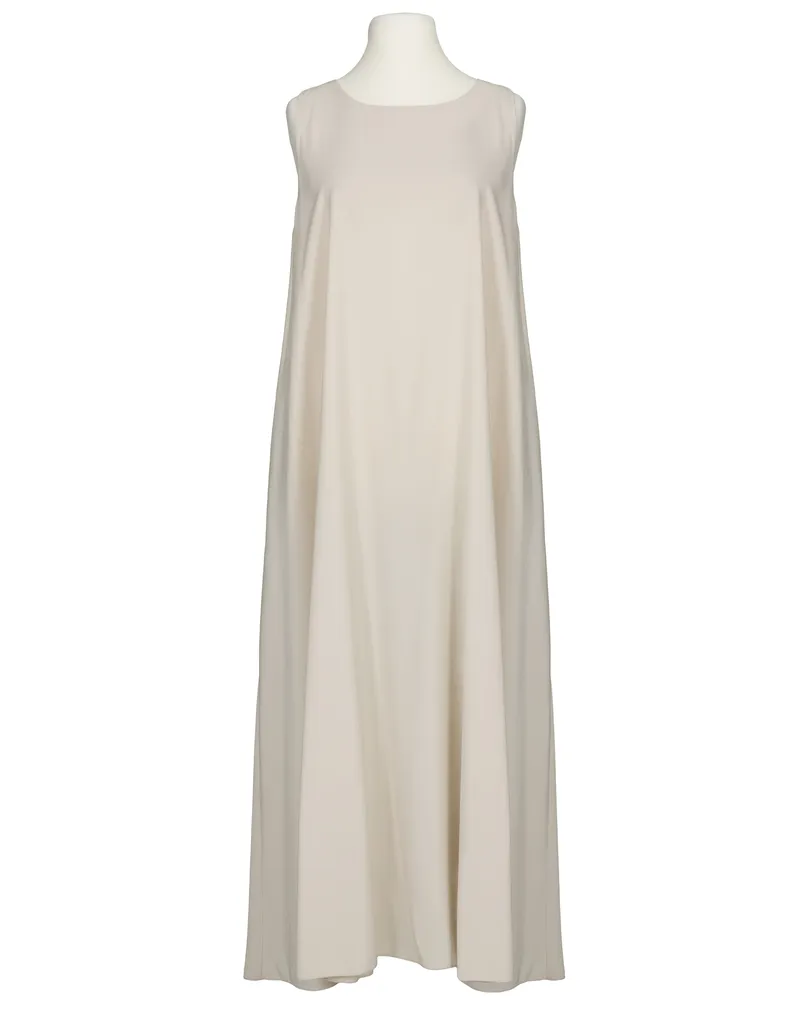 Kleid A-Linie in  beige von New Collection (Bild 1)