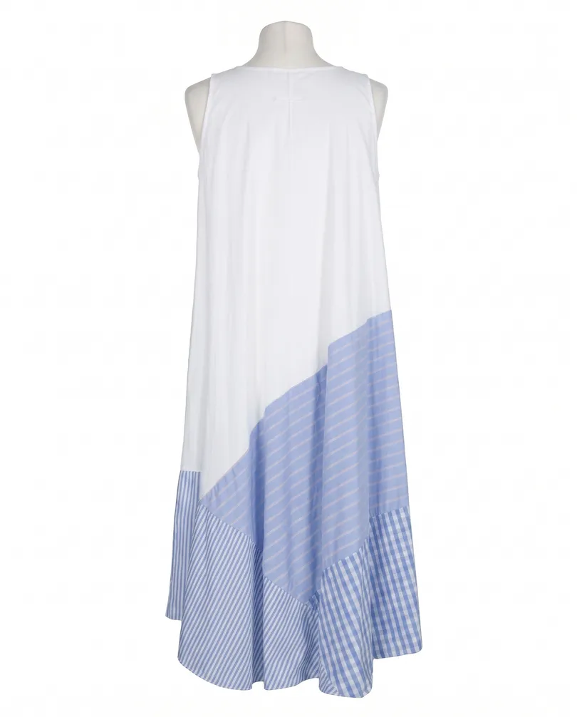 Kleid A-Linie in  wei� von Wendy (Bild 2)