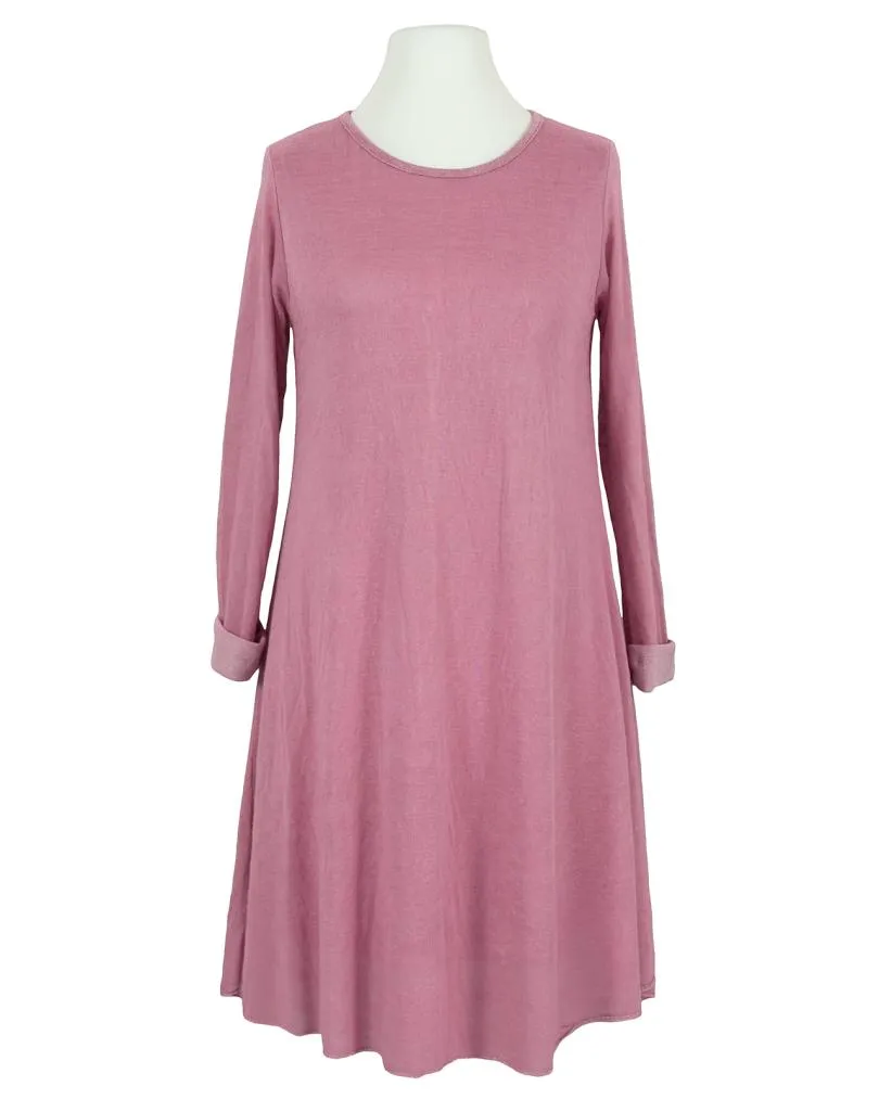 Kleid A-Linie mit Viskose in  beere von Diana (Bild 1)