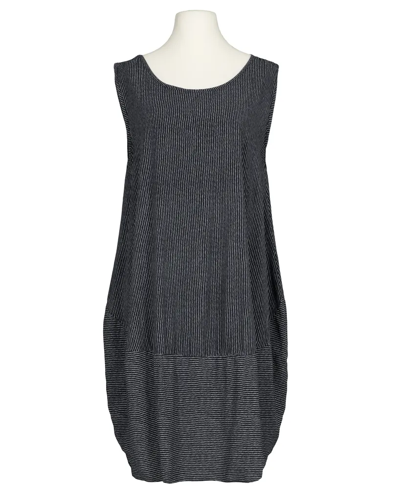 Kleid Ballonform in  schwarz von Made in Italy (Bild 1)
