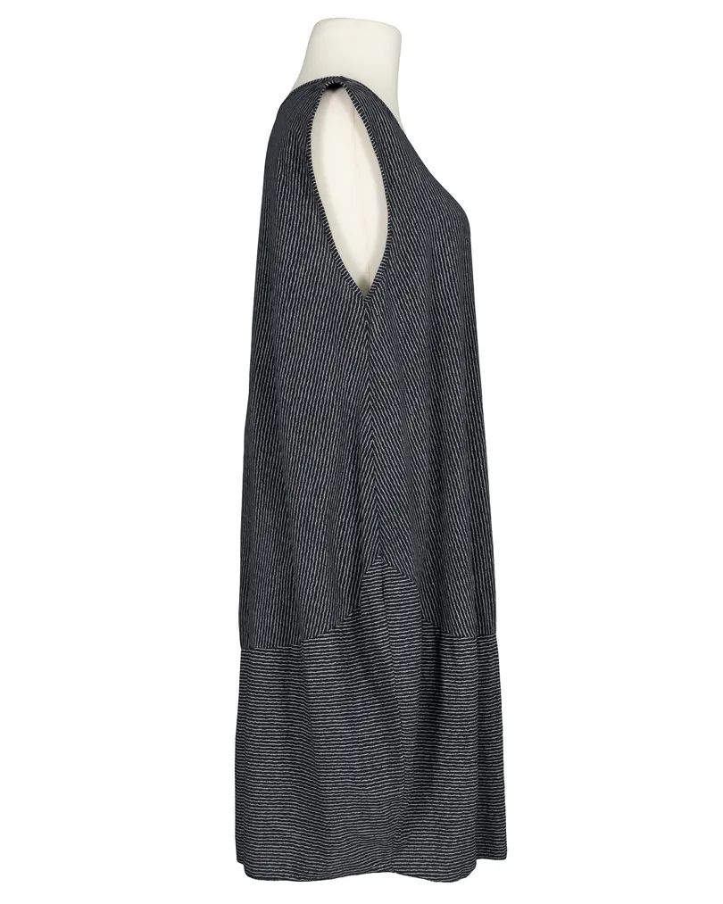 Kleid Ballonform in  schwarz von Made in Italy (Bild 2)