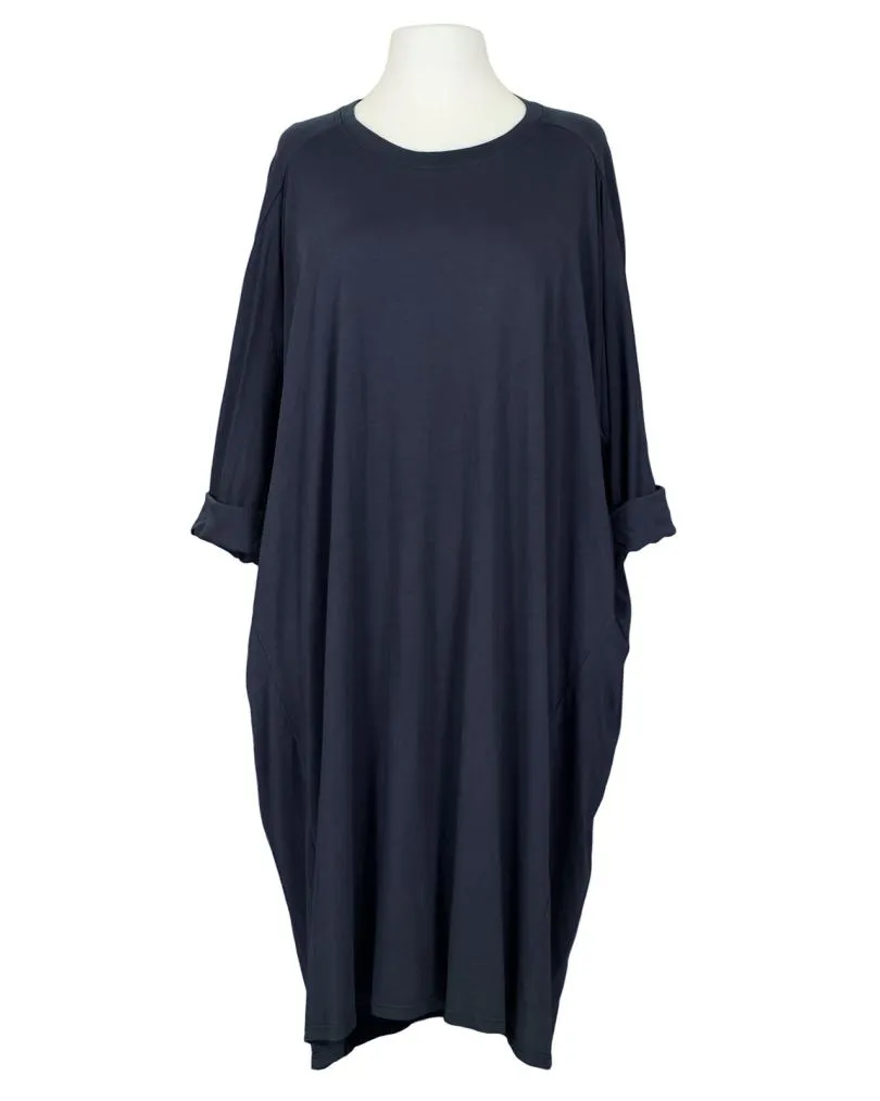 Kleid Baumwolle in  blau von Wendy (Bild 1)