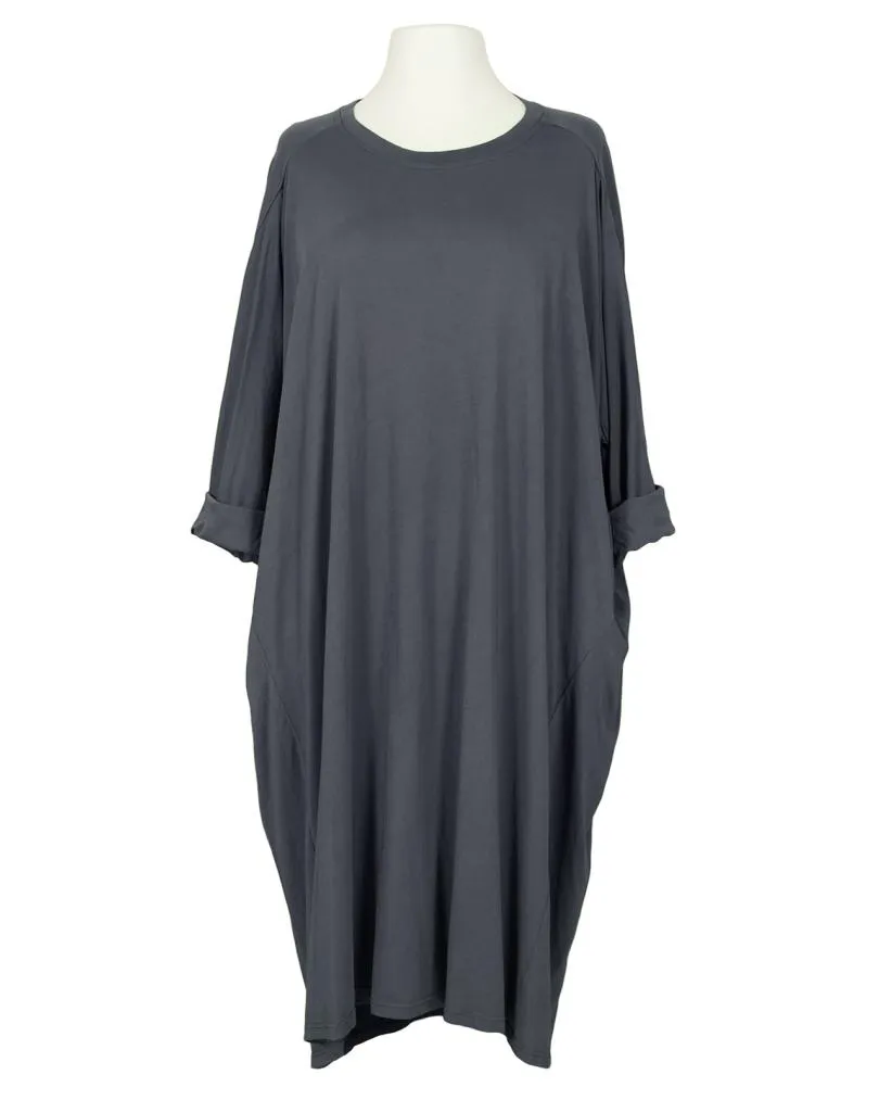 Kleid Baumwolle in  grau von Wendy (Bild 1)