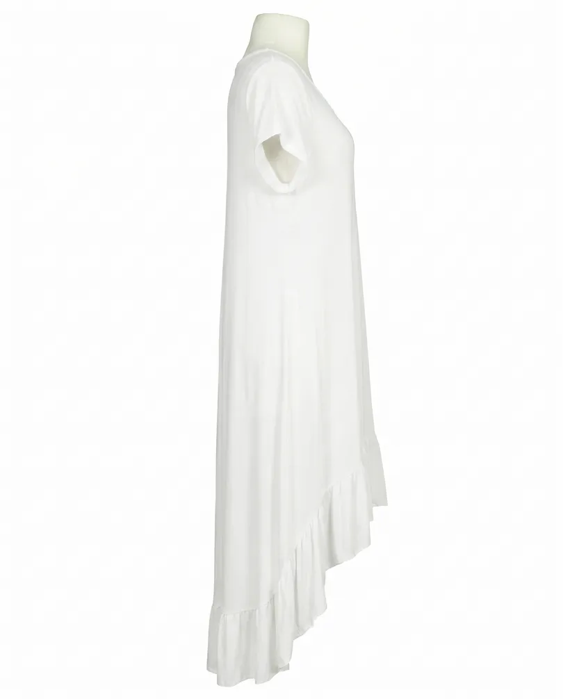 Kleid Baumwolle in  wei� von Esvivid (Bild 2)