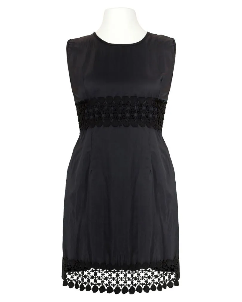 Kleid H�kelspitze in  schwarz von les freres (Bild 1)