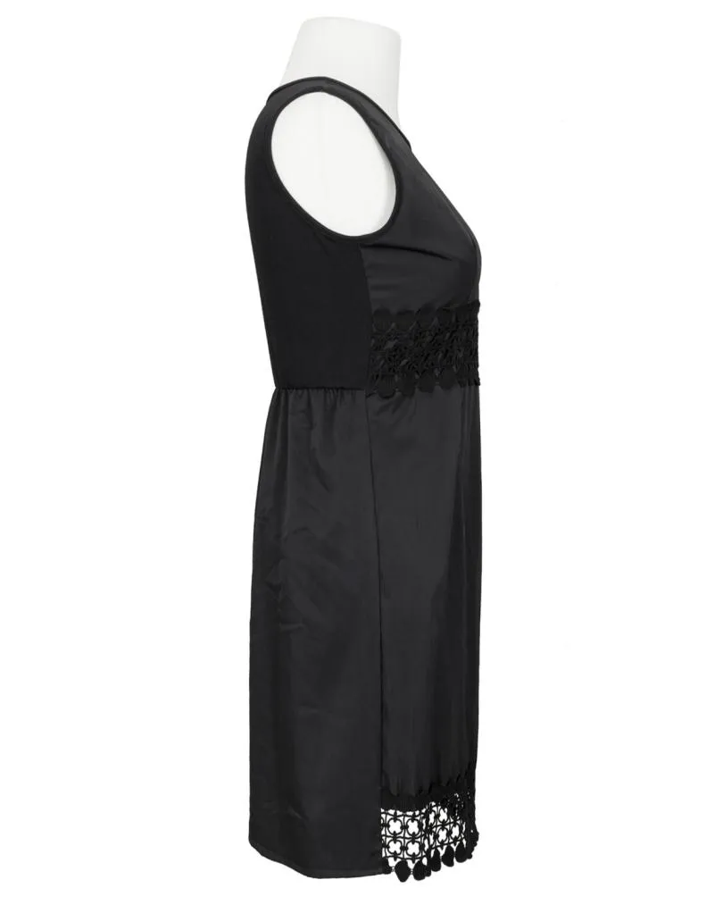 Kleid H�kelspitze in  schwarz von les freres (Bild 3)