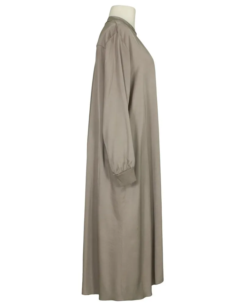 Kleid mit Seide in  braun von Style Touch (Bild 2)