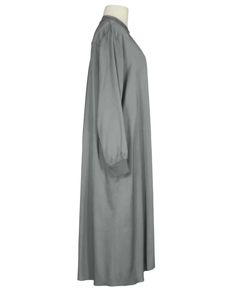 Kleid mit Seide in  grau von Style Touch (Bild 2)