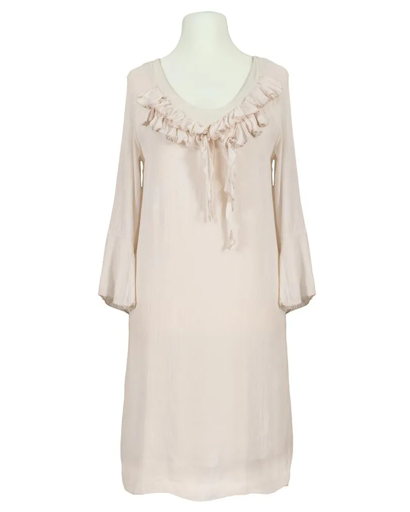 Kleid mit Seide in  rosa von Selected Touch (Bild 1)