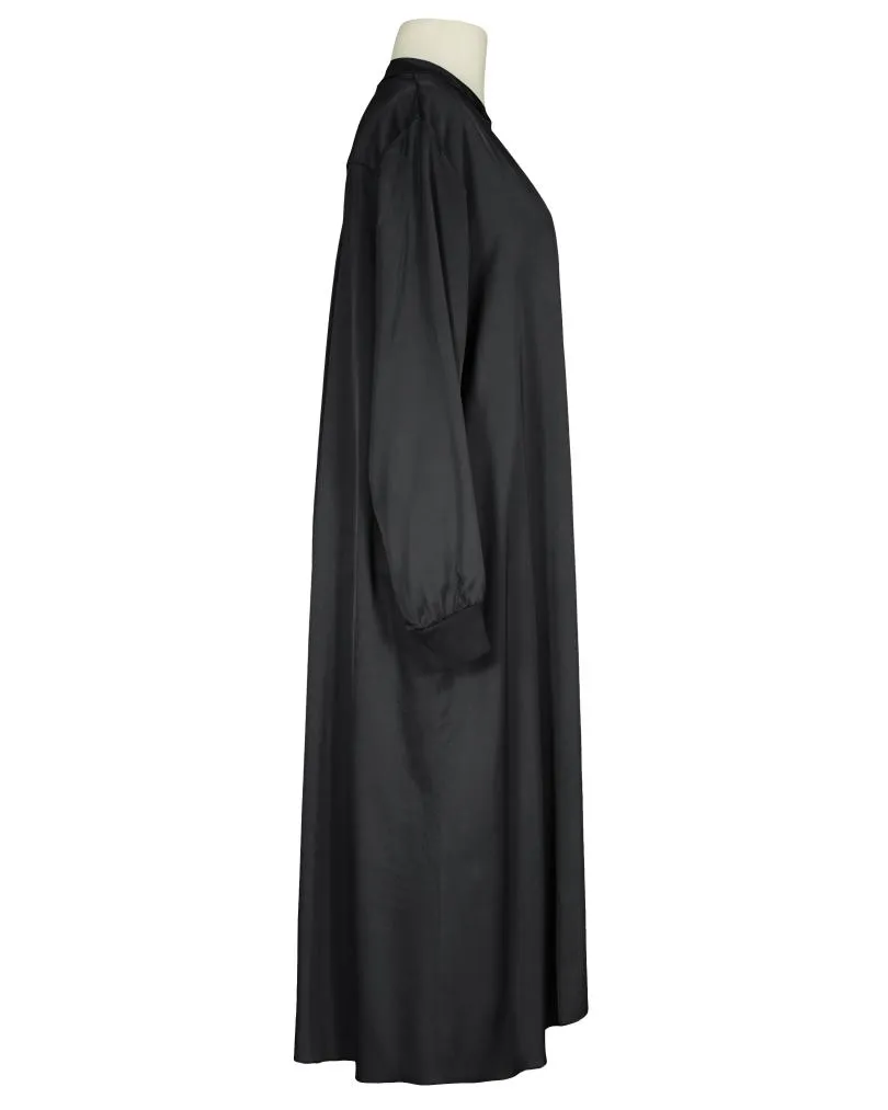 Kleid mit Seide in  schwarz von Style Touch (Bild 2)