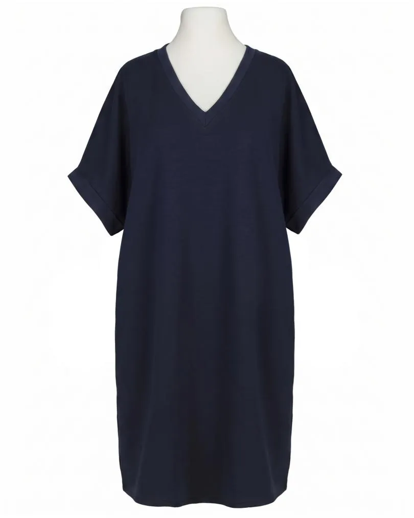 Kleid Softjersey in  blau von Style Touch (Bild 1)