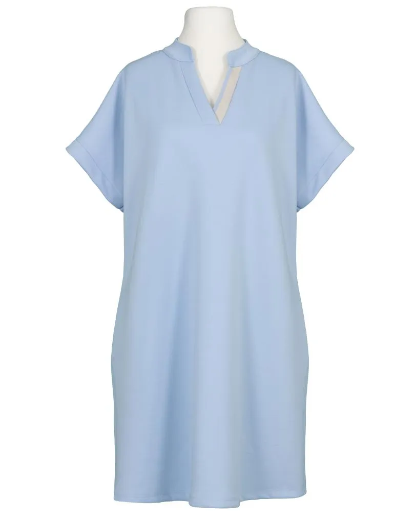 Kleid Softjersey in  hellblau von Style Touch (Bild 1)