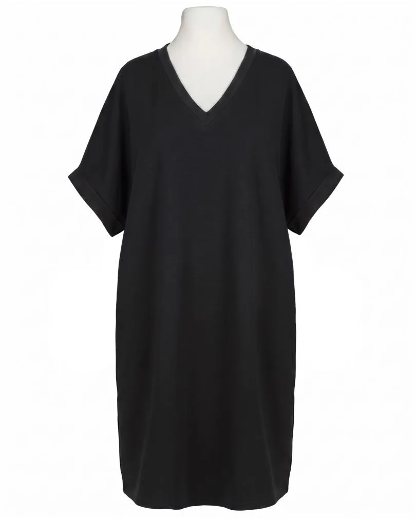 Kleid Softjersey in  schwarz von Style Touch (Bild 1)