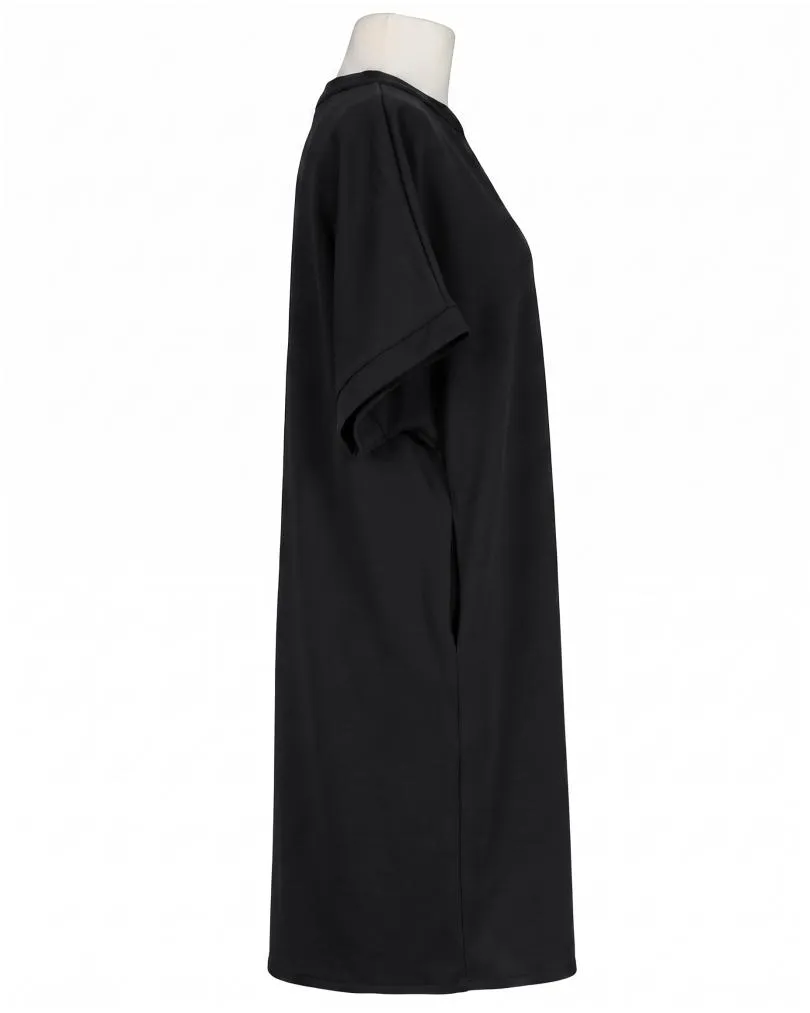 Kleid Softjersey in  schwarz von Style Touch (Bild 2)