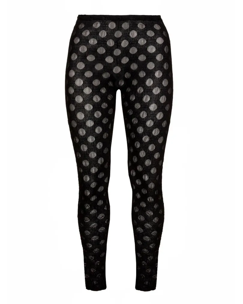 Leggings in  schwarz von FASHION (Bild 1)
