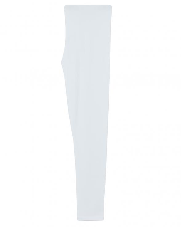 Leggings Baumwolle in  weiss von Spaziodonna (Bild 1)