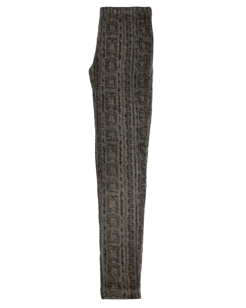 Leggings gemustert in  braun von Preziosa (Bild 1)