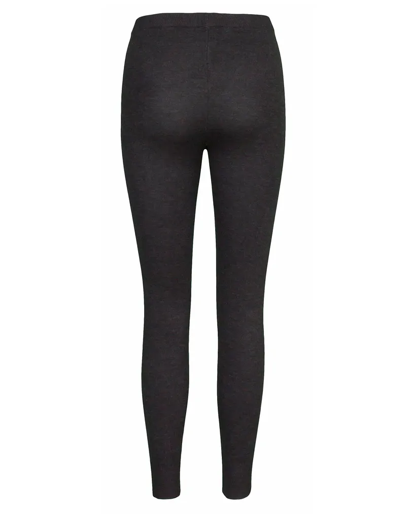 Leggings mit Baumwolle in  grau von  (Bild 2)
