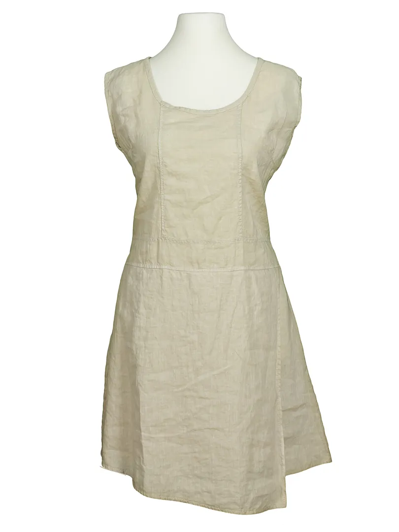 Leinen Tunika in  beige von les freres (Bild 1)
