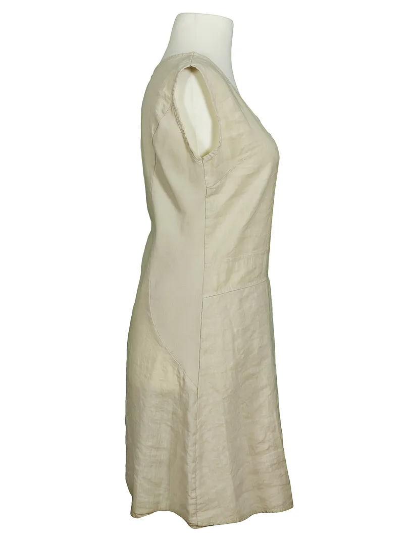 Leinen Tunika in  beige von les freres (Bild 2)