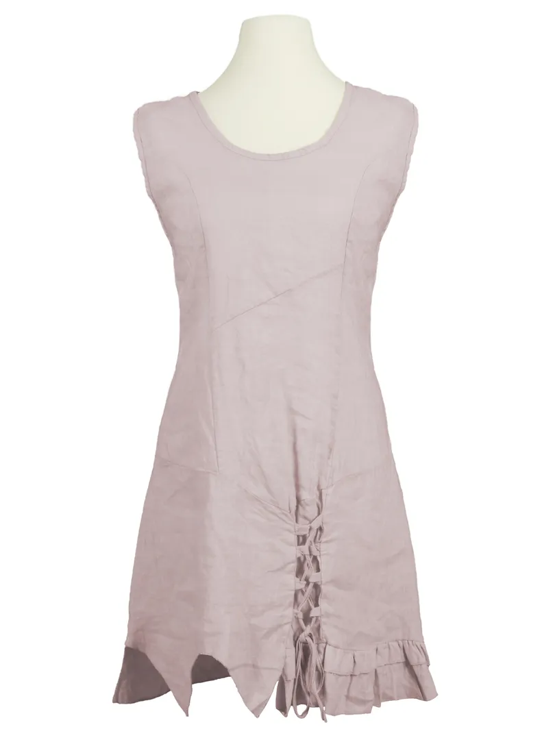 Leinen Tunika in  rosa von les freres (Bild 1)