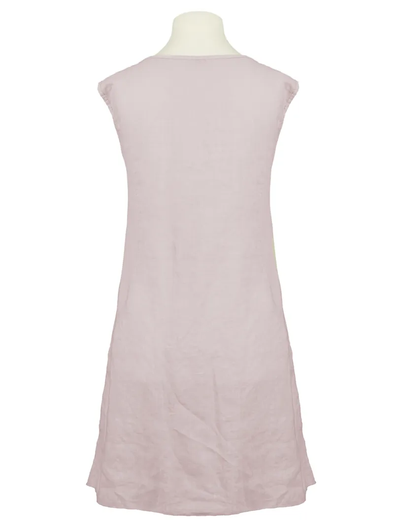 Leinen Tunika in  rosa von les freres (Bild 2)