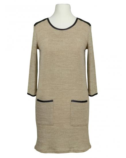 Longshirt Strick in  taupe von Toyelles (Bild 1)