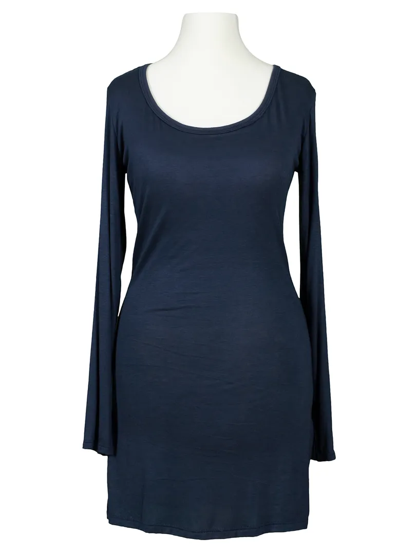 Longshirt in  blau von Spaziodonna (Bild 1)
