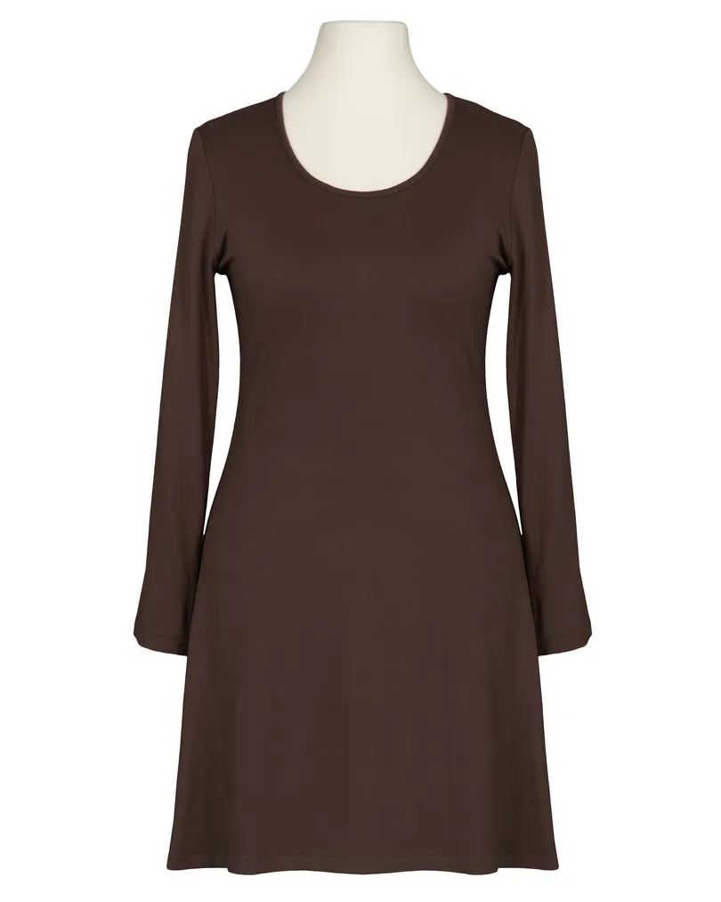 Longshirt A-Linie in  braun von RESTART (Bild 1)