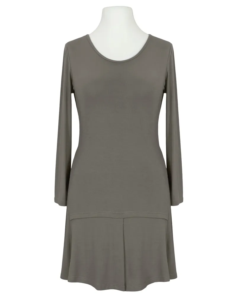 Longshirt mit Schlitz in  braun von RESTART (Bild 1)