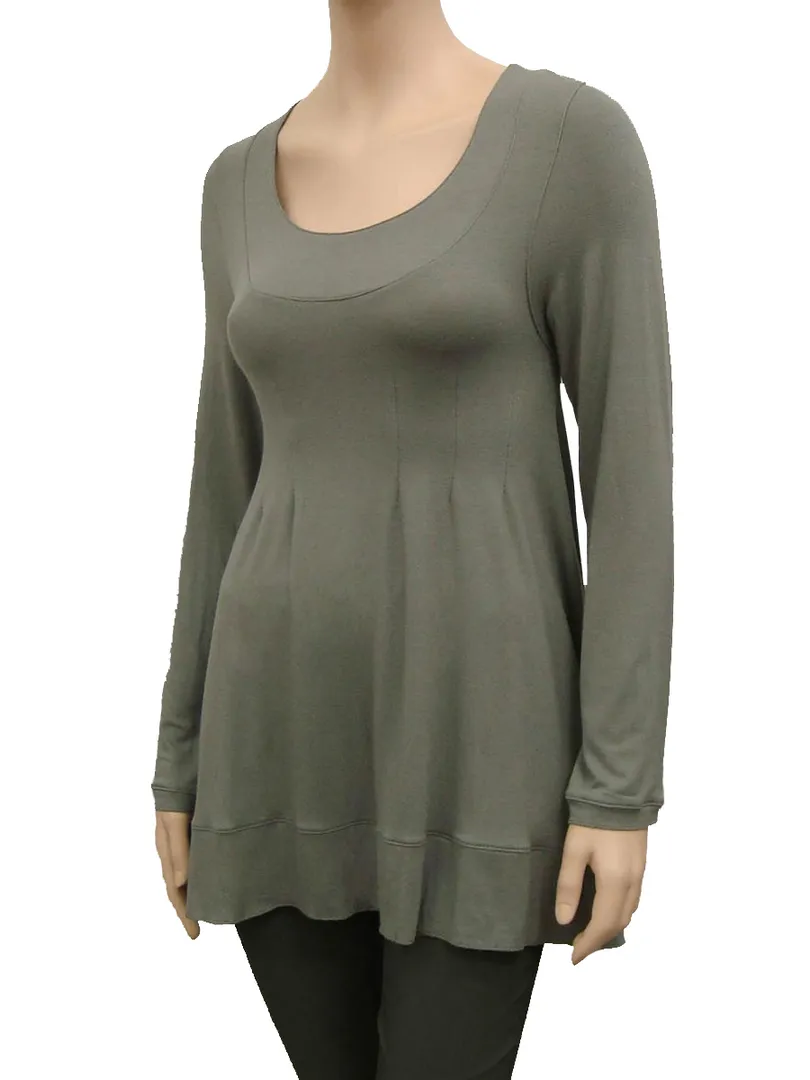 Longshirt Tunika in  braun von RESTART (Bild 1)