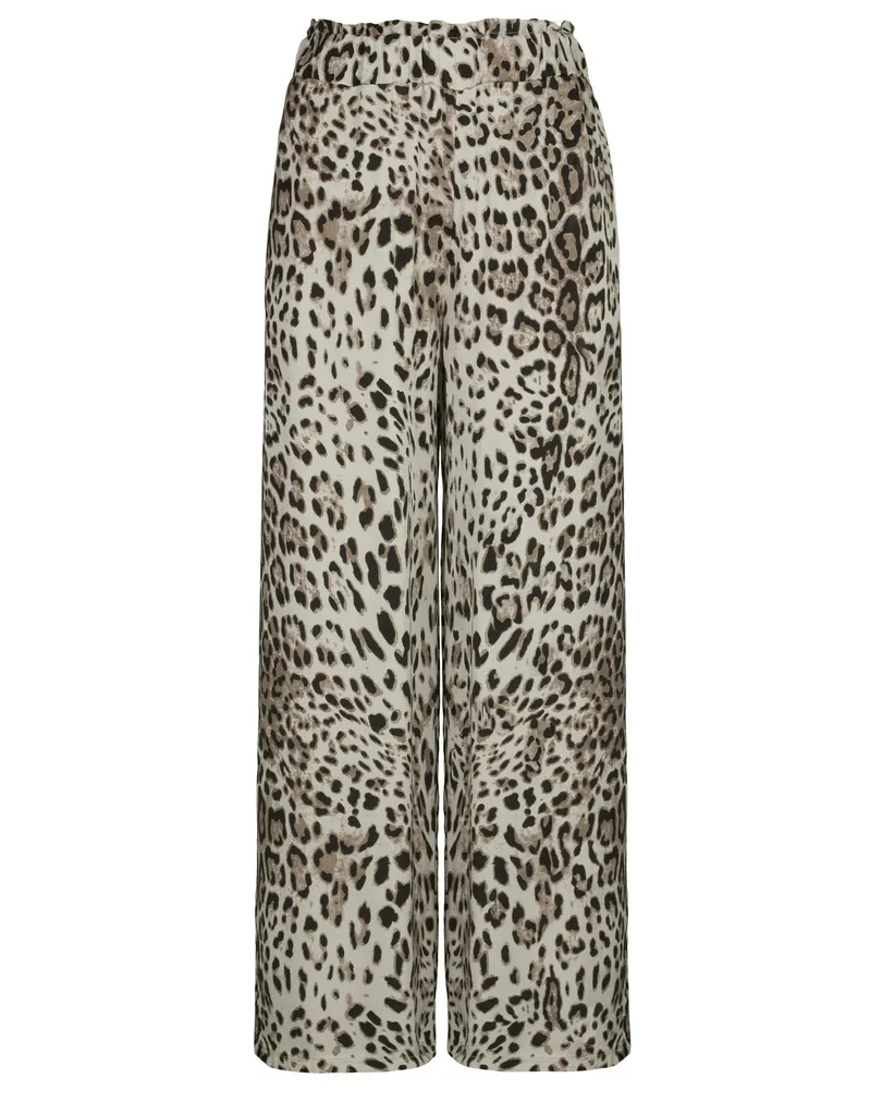 Marlenehose Leo mit Seide in  beige von Style Touch (Bild 1)