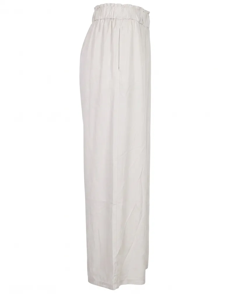 Marlenehose mit Seide in  creme von Style Touch (Bild 2)