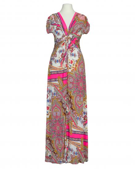 Maxi Jerseykleid Print in  bunt von Fifilles Paris (Bild 1)