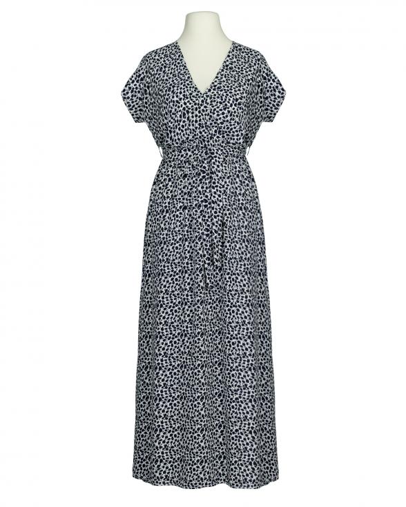 Maxikleid Floral in  blau von Monday Afternoon (Bild 1)