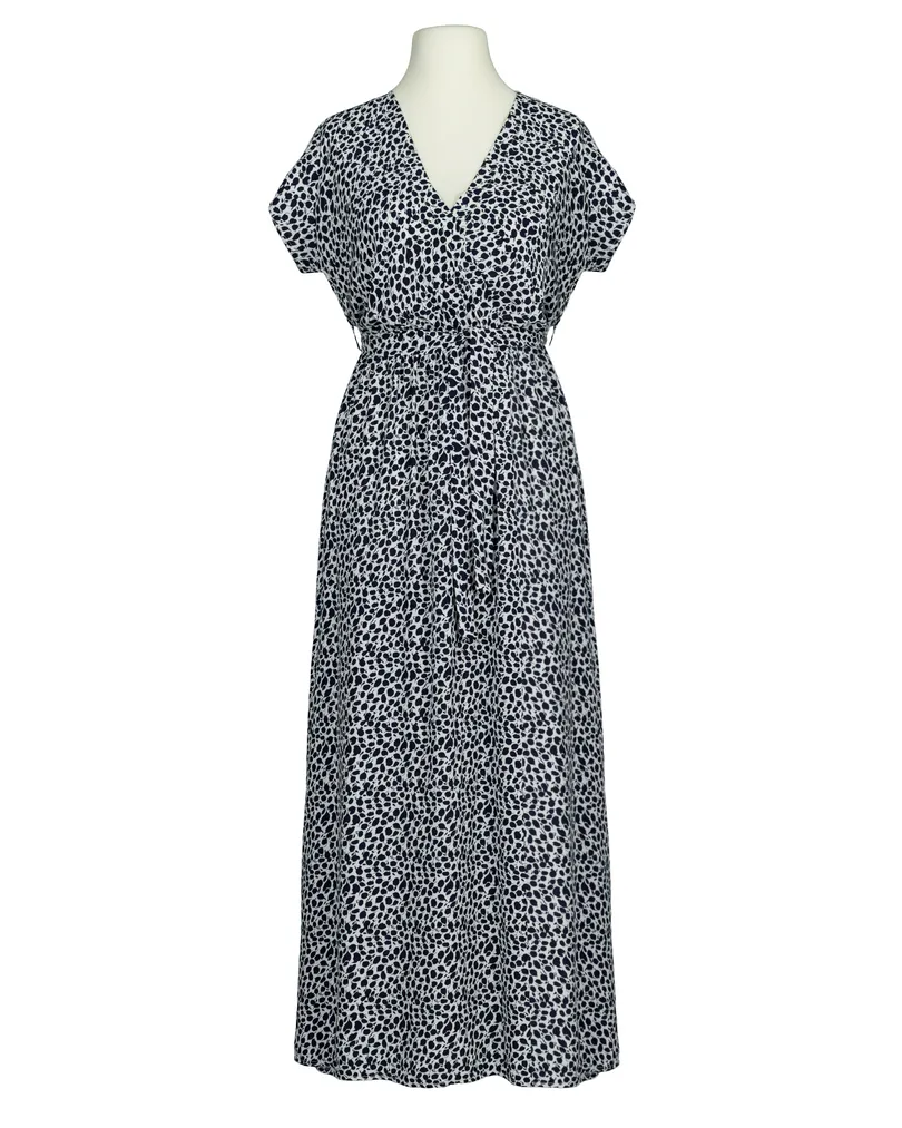 Maxikleid Floral in  blau von Monday Afternoon (Bild 1)