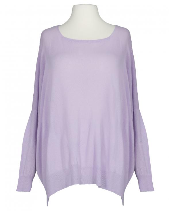 Pullover Viskose in lila von Amandine