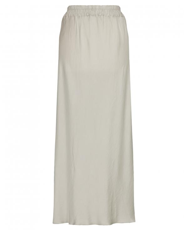 Rock Satin in beige von Selected Touch