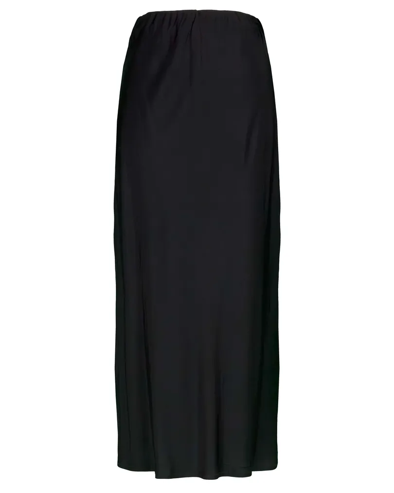 Rock Satin in  schwarz von Made in Italy (Bild 1)