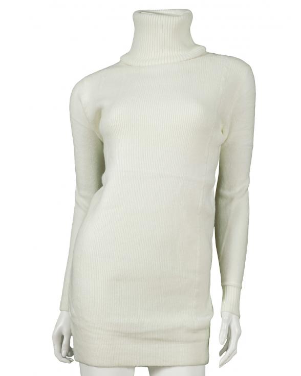 Rollkragenpullover in  creme von Primrose (Bild 1)