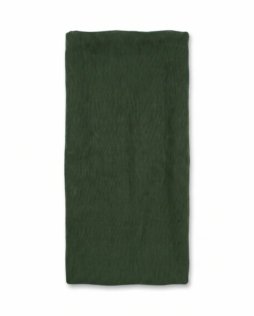 Schlauchschal in  oliv von fashion made in italy (Bild 2)