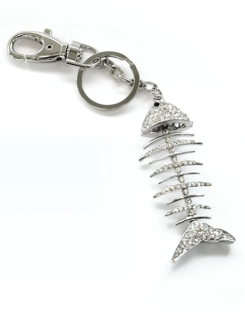 Taschen- und Schl�sselanh�nger Fisch in Taschen- und Schl�sselanh�nger Fisch von Fashion Jewelry (Bild 1)
