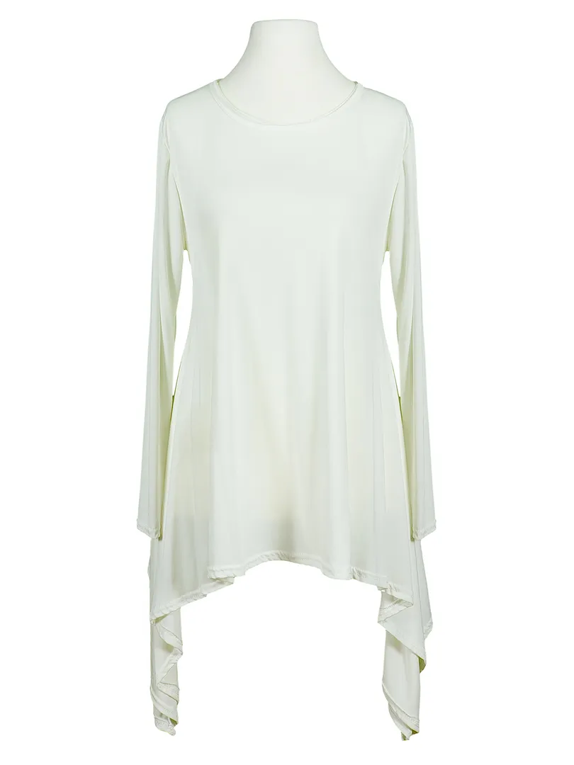 Shirt A-Linie in  ecru von Carla Giannini (Bild 1)