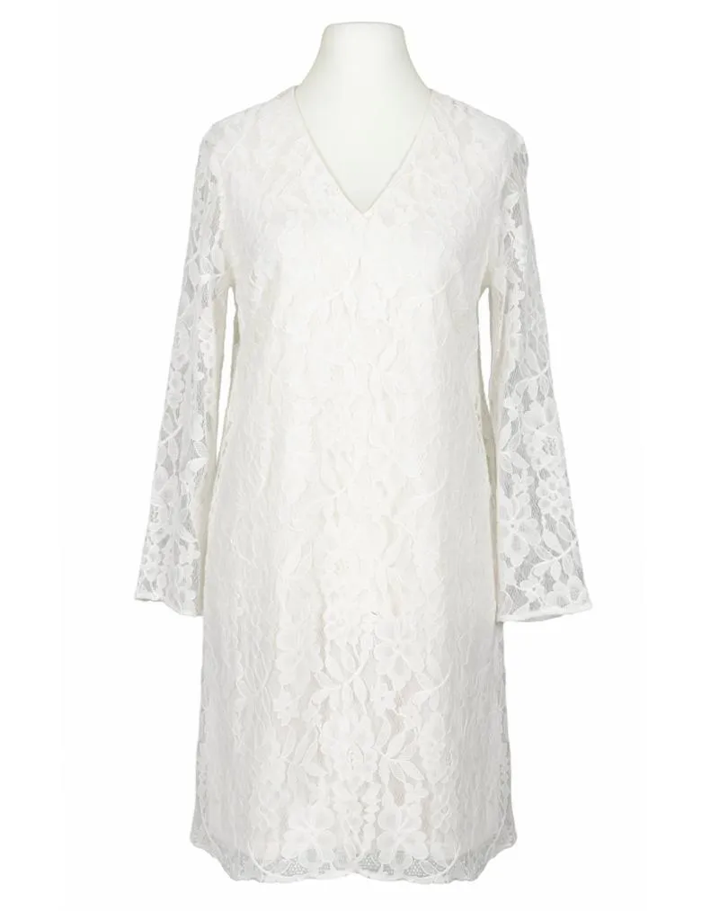 Spitzenkleid in  ecru von Respect (Bild 1)
