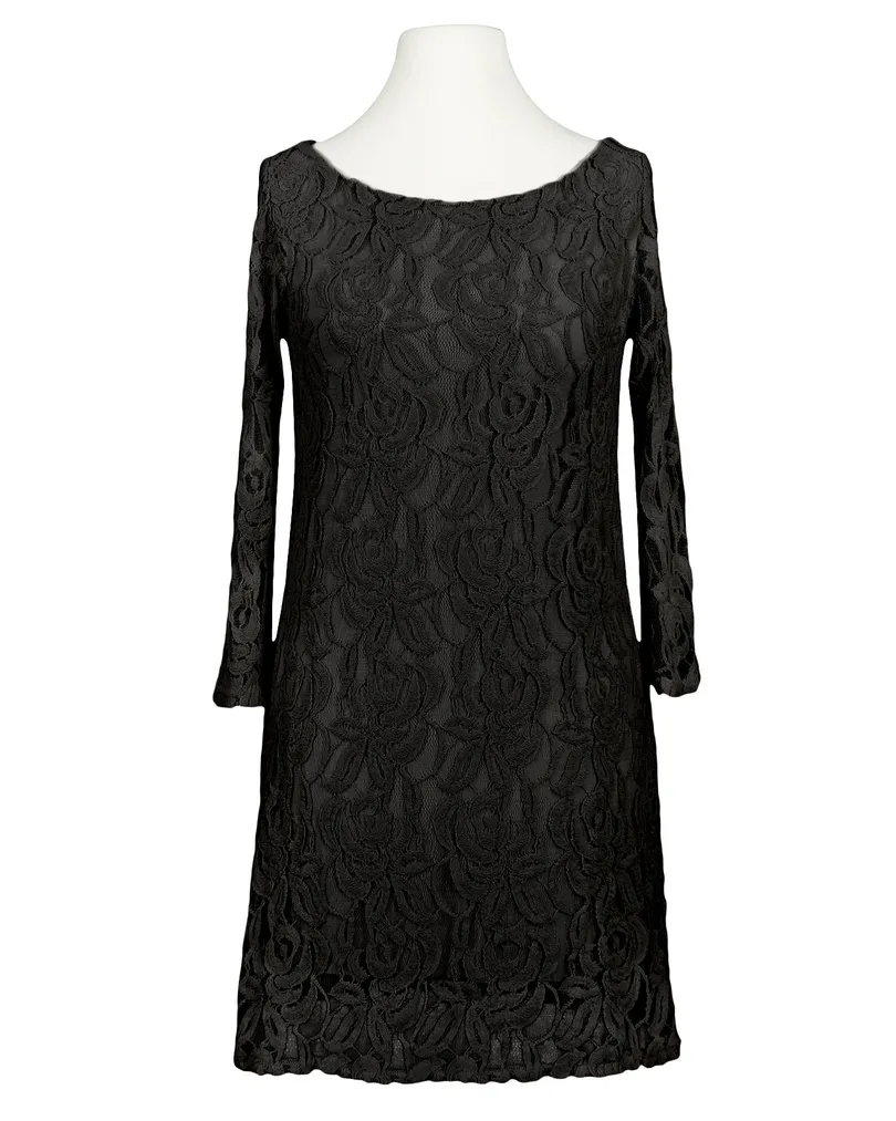 Spitzentunika in  schwarz von Donna (Bild 1)
