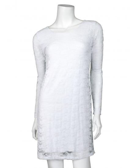 Spitzentunika in  weiss von fashion made in italy (Bild 1)